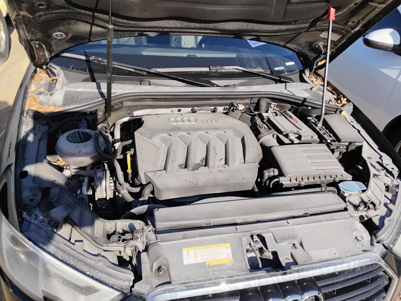 UTR 2.0L VIN U (5TH DIGIT) (ENGINE ID CZRA GASOLINE)
