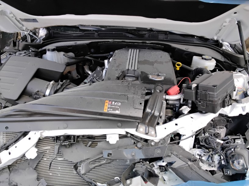 2.0 AUTO RWD UTR 2.0L (VIN K 8TH DIGIT OPT LSY) RWD