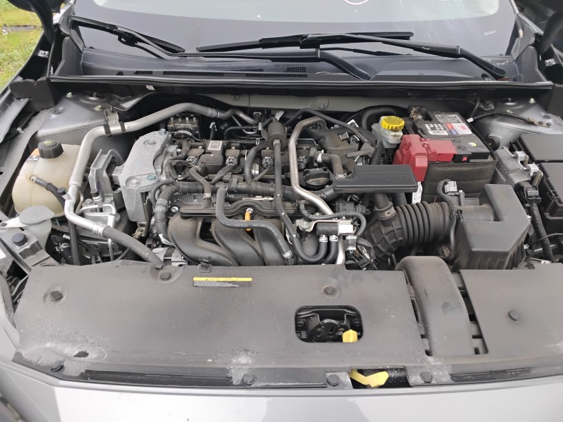 2022 NISSAN SENTRA RAN (2.0L VIN A 4TH DIGIT MR20DD)