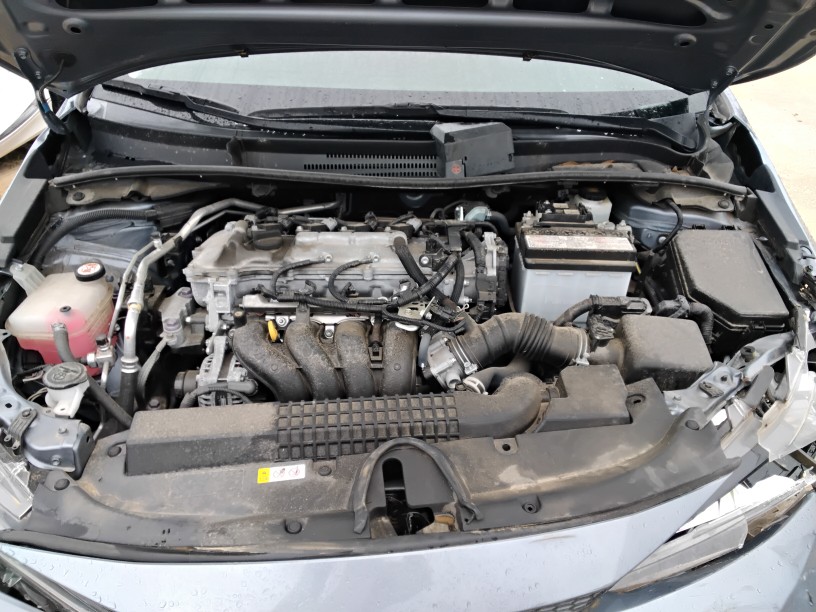 RAN SEDAN 1.8L VIN P (5TH DIGIT 2ZRFAE ENGINE)