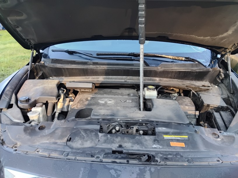 2015 INFINITI QX60 RAN 3.5L (VIN A 4TH DIGIT VQ35DE)