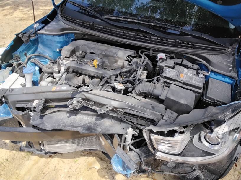 2023 KIA RIO UTR (1.6L VIN D 8TH DIGIT)