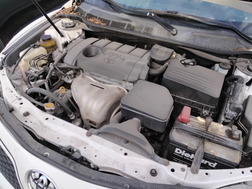 UTR 2.5L (VIN F 5TH DIGIT 2ARFE ENGINE 4 CYLINDER WITHOUT HYBRID) ULEV II