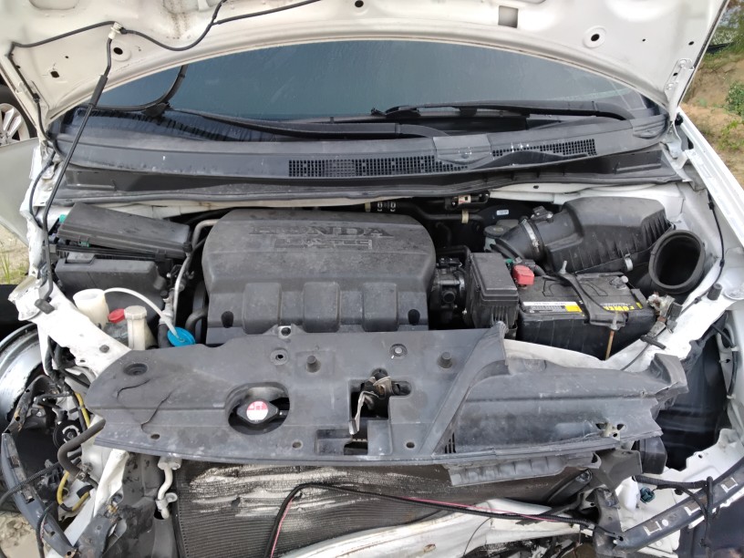 2011 HONDA ODYSSEY UTR (3.5L VIN 5 6TH DIGIT)