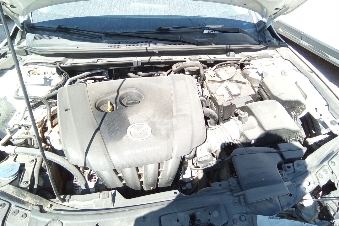 2.5 AUTO FWD 2.5L JAPAN BUILT W/O CYL DEACTIVATION VIN L (8TH DIGIT)