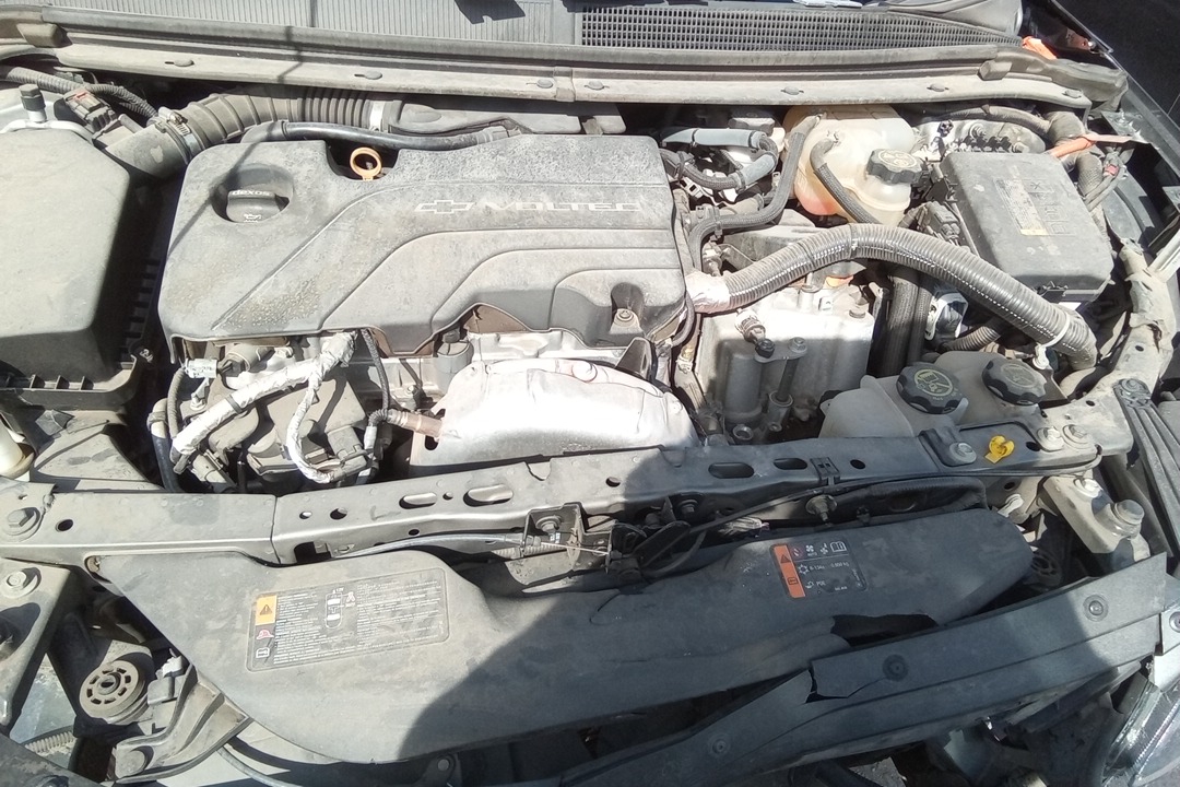 GASOLINE (1.5L VIN 5 8TH DIGIT OPT L3A)