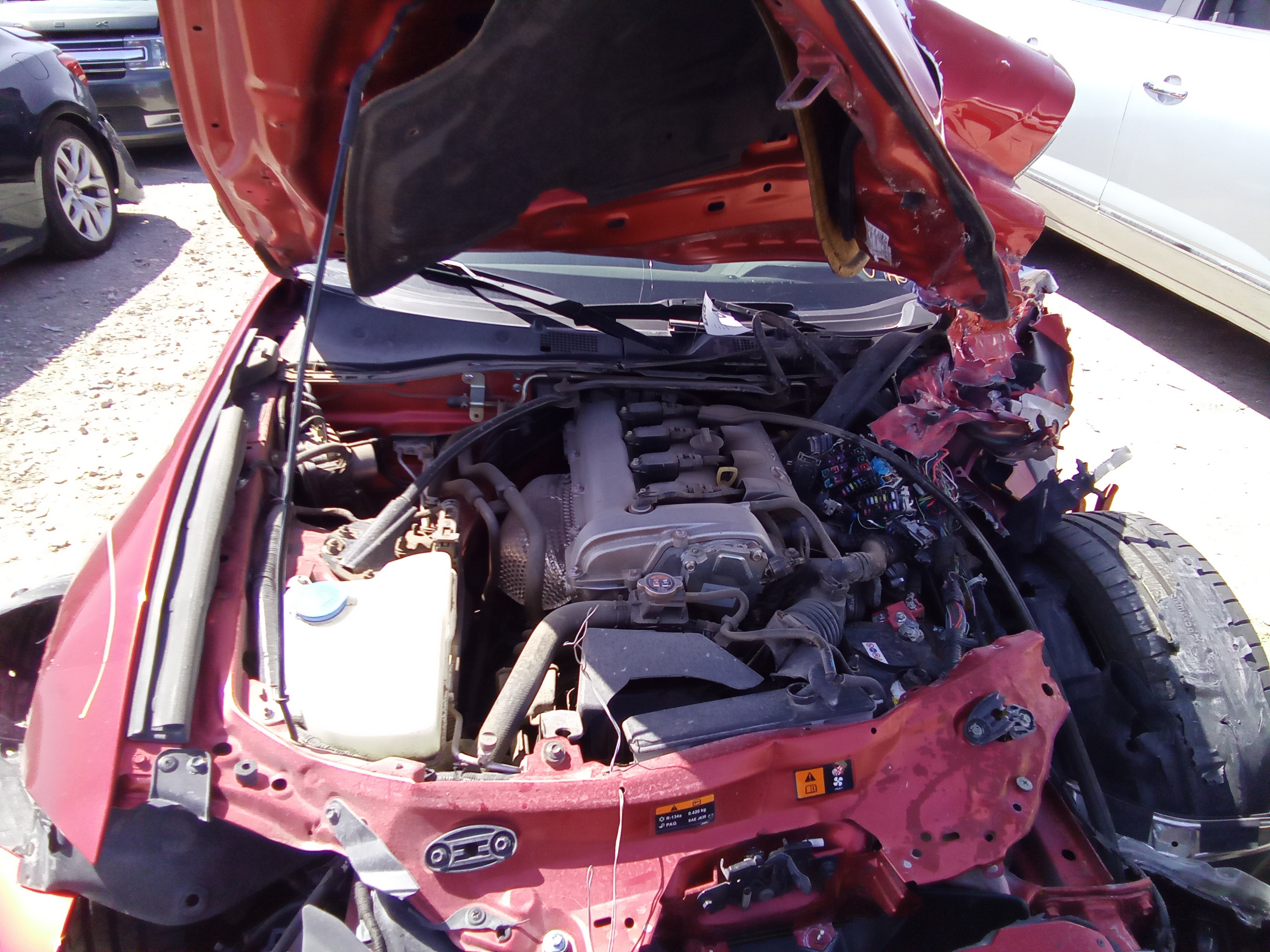 (2.0L VIN 7 8TH DIGIT)