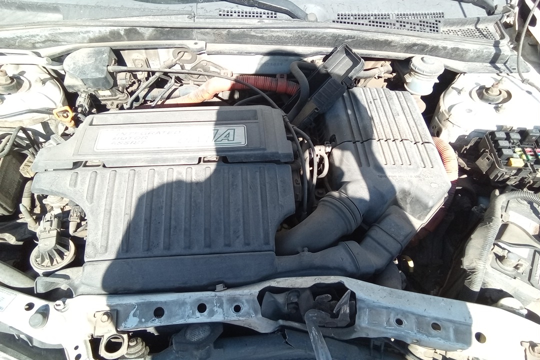 ELECTRIC (INTEGRATED MOTOR ASSIST MX HYBRID) CALIFORNIA EMISSIONS