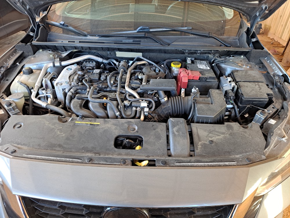 (2.0L VIN A 4TH DIGIT MR20DD)