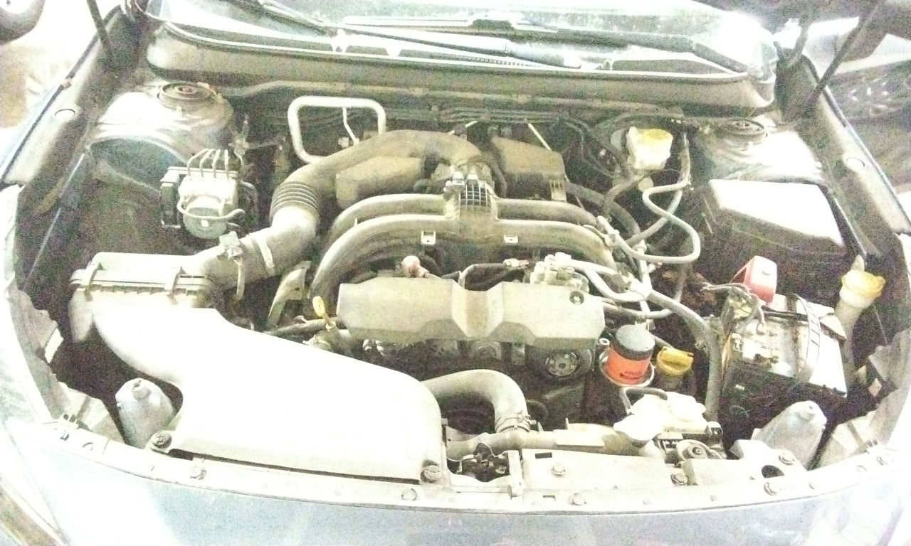 4-2.5L RIV VIN A (6TH DIGIT US MARKET PZEV)