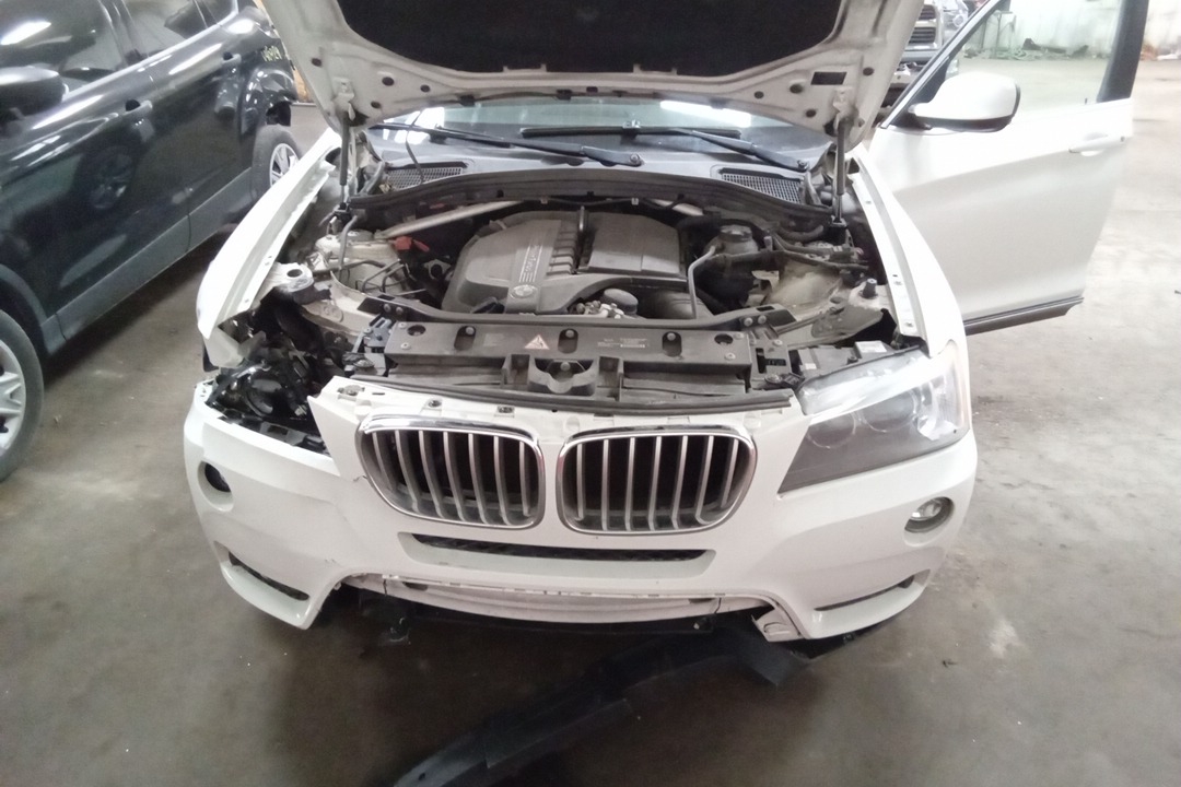(3.0L) 35IX FROM 1/11 UTR.