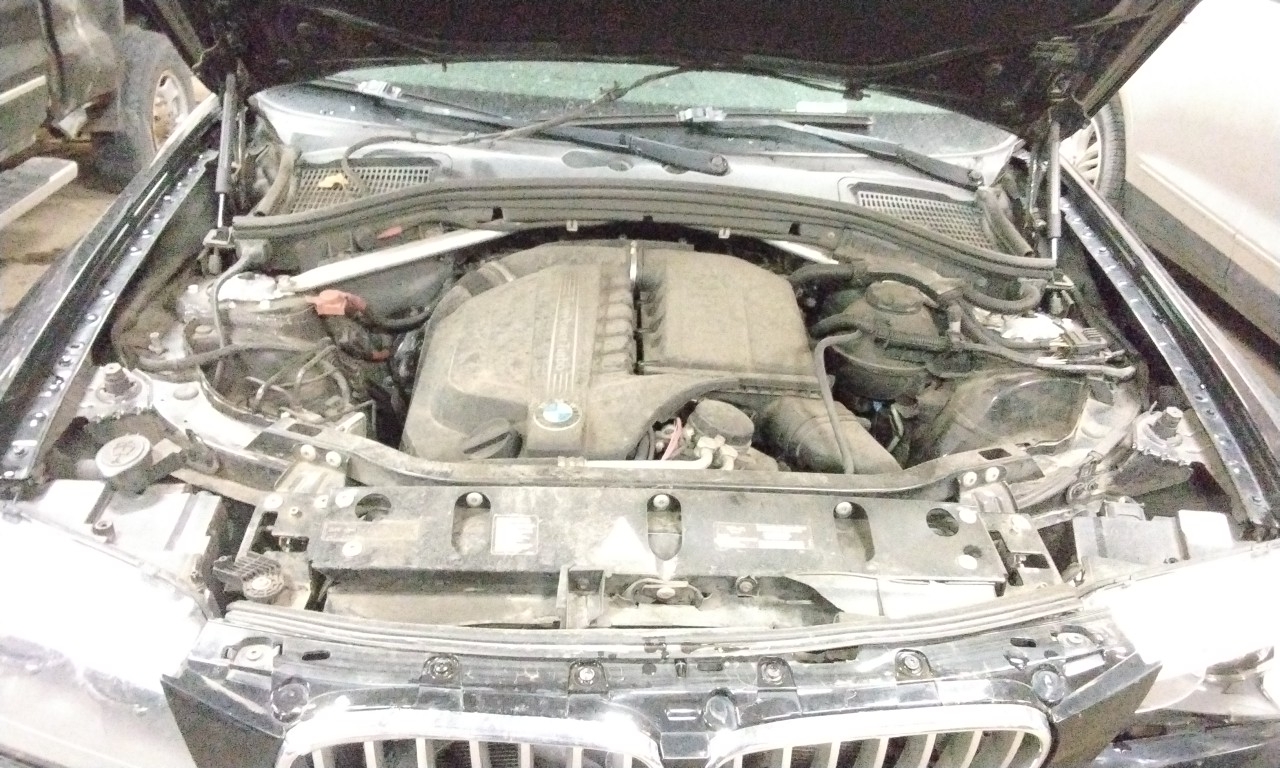 AT; (3.0L) 35IX W/O AUTOMATIC ENGINE STOP AND START