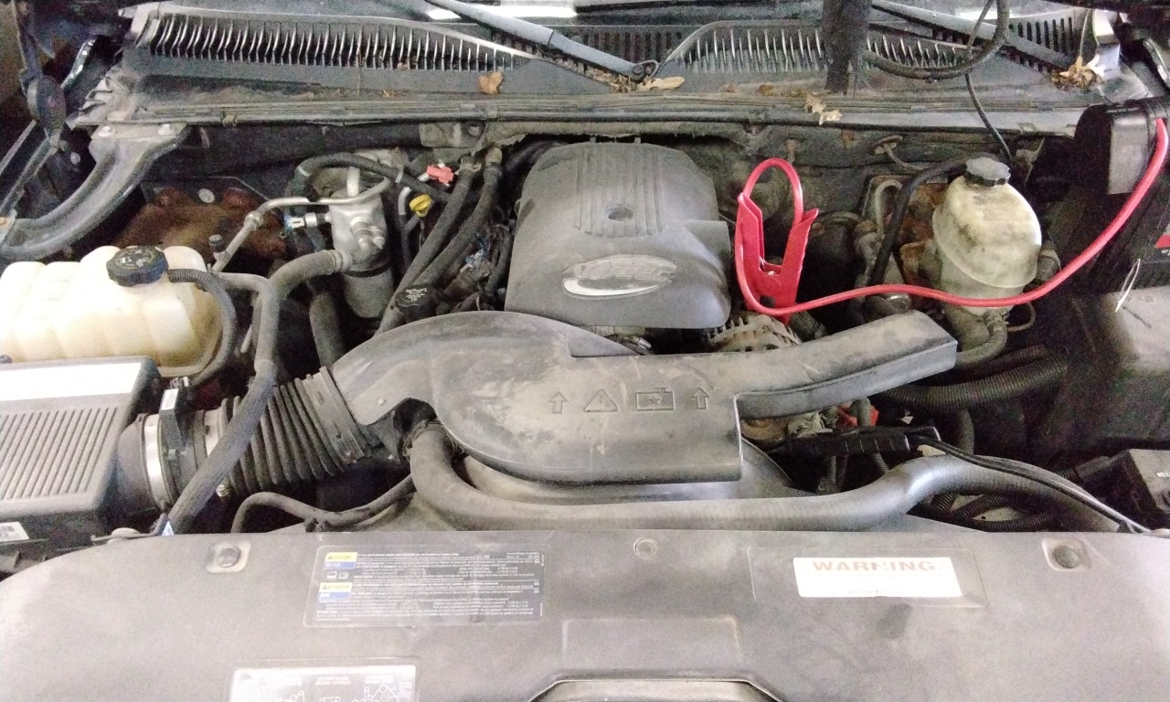 8-5.3L RIV VIN Z (8TH DIGIT)
