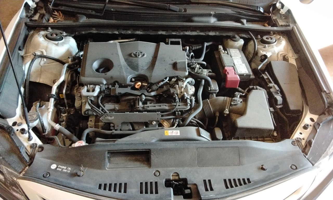 4-2.5L RIV VIN 1 (5TH DIGIT A25AFKS ENGINE 4 CYLINDER WITHOUT HYBRID)