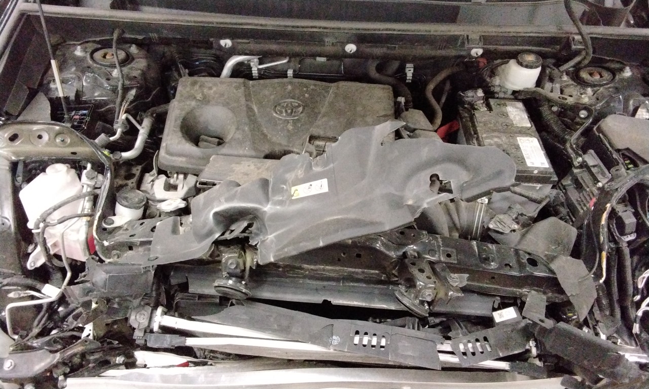 4-2.5L UTR VIN 1 (5TH DIGIT A25AFKS ENGINE) W/O TRD OFF-ROAD
