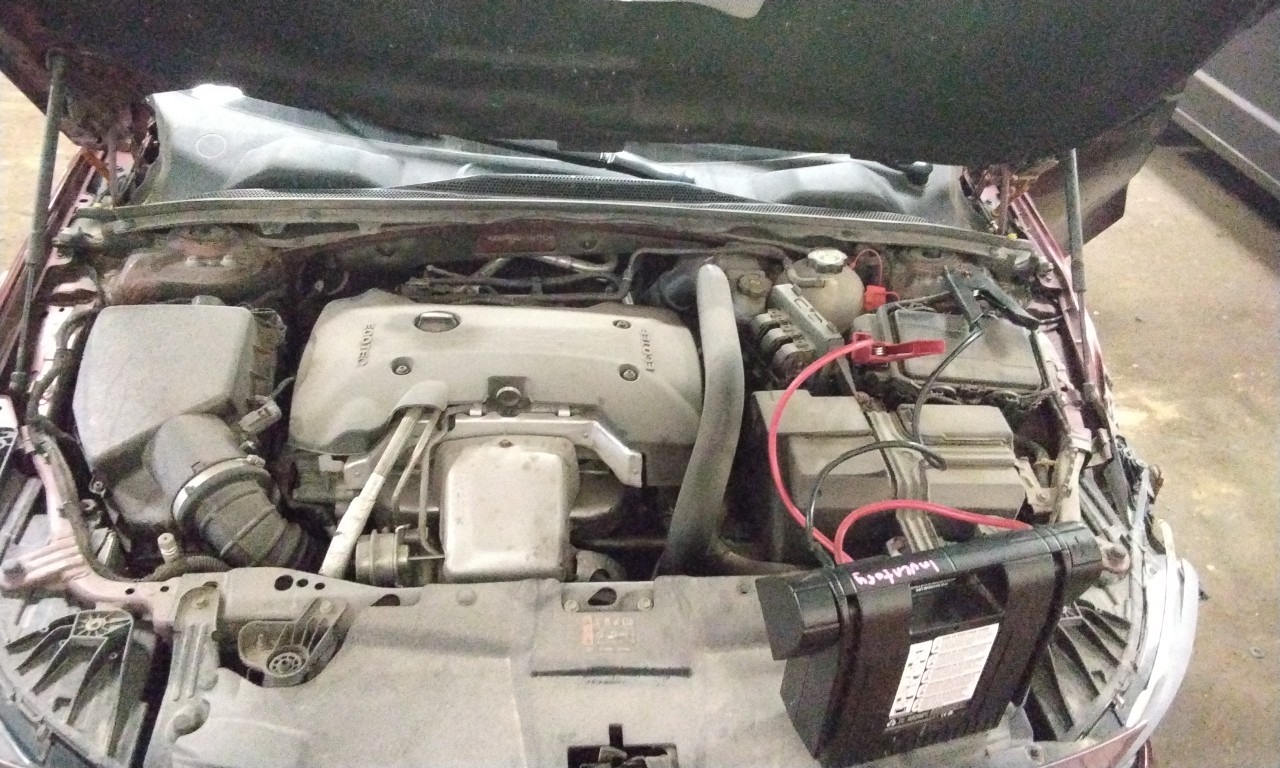 4-2.0L RIV (VIN X 8TH DIGIT OPT LTG) FWD