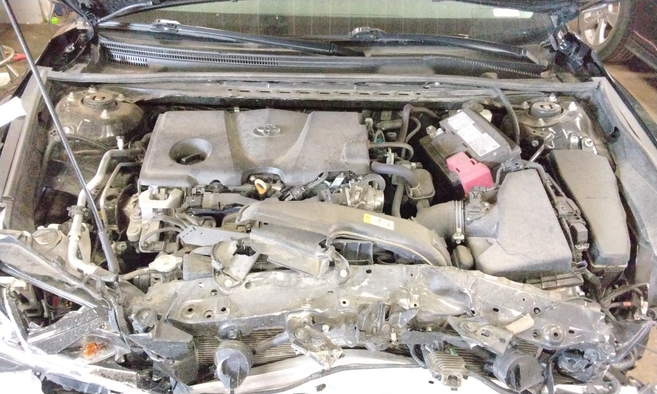 4-2.5L RIV VIN 1 (5TH DIGIT A25AFKS ENGINE 4 CYLINDER WITHOUT HYBRID)