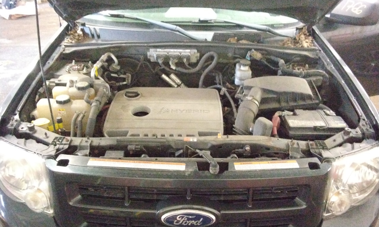 4-2.5L UTR VIN 3 (8TH DIGIT HYBRID)