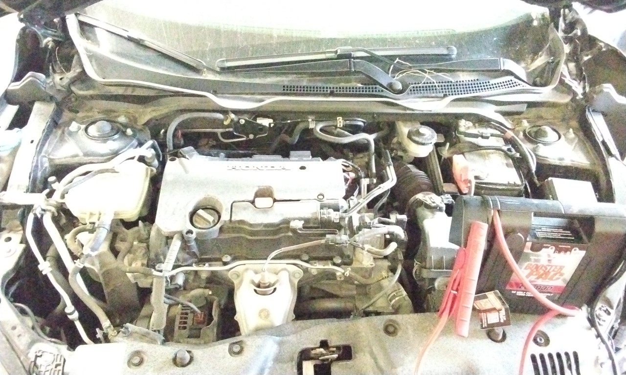 4-2.0L RIV NATURALLY ASPIRATED VIN 2 (6TH DIGIT SEDAN) FEDERAL EMISSIONS