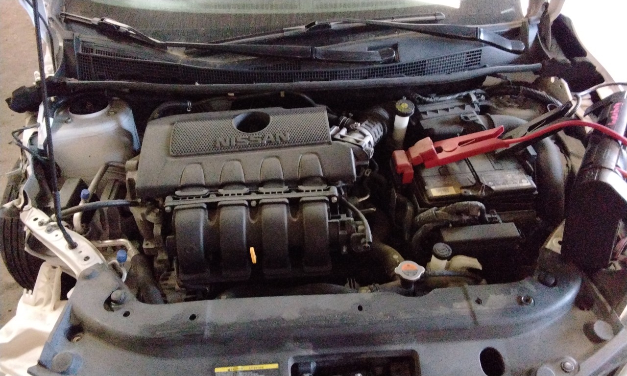 4-1.8L RIV (VIN A 4TH DIGIT MRA8DE) CVT