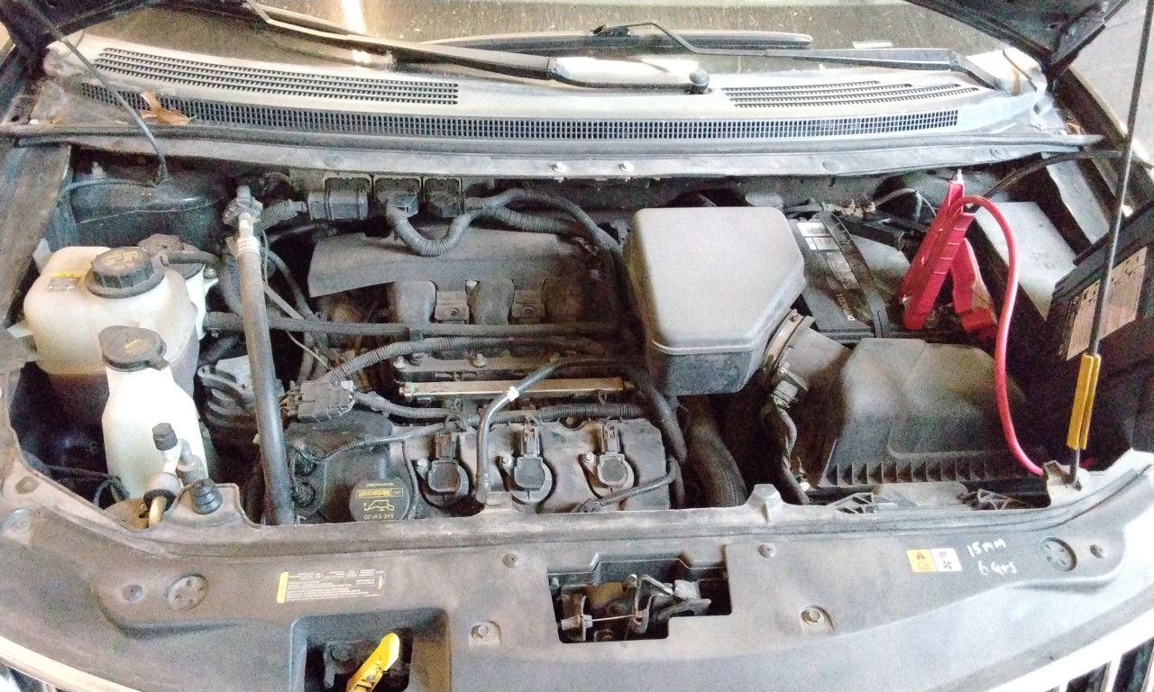 6-3.7L RIV VIN K 8TH DIGIT)