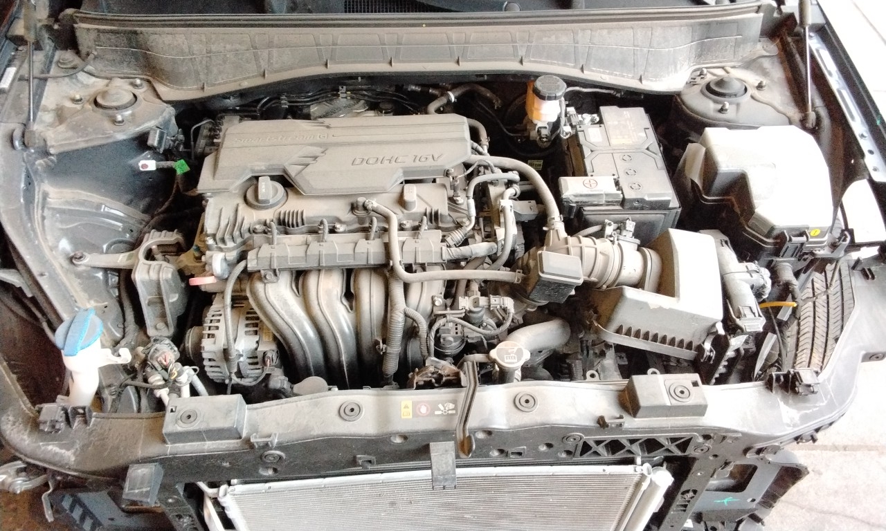 4-2.0L RIV (VIN B 8TH DIGIT)