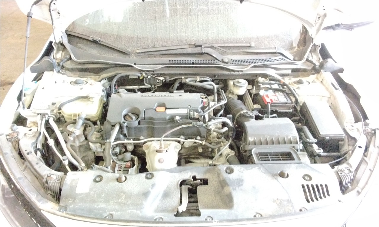 4-2.0L RIV NATURALLY ASPIRATED VIN 2 (6TH DIGIT SEDAN) FEDERAL EMISSIONS
