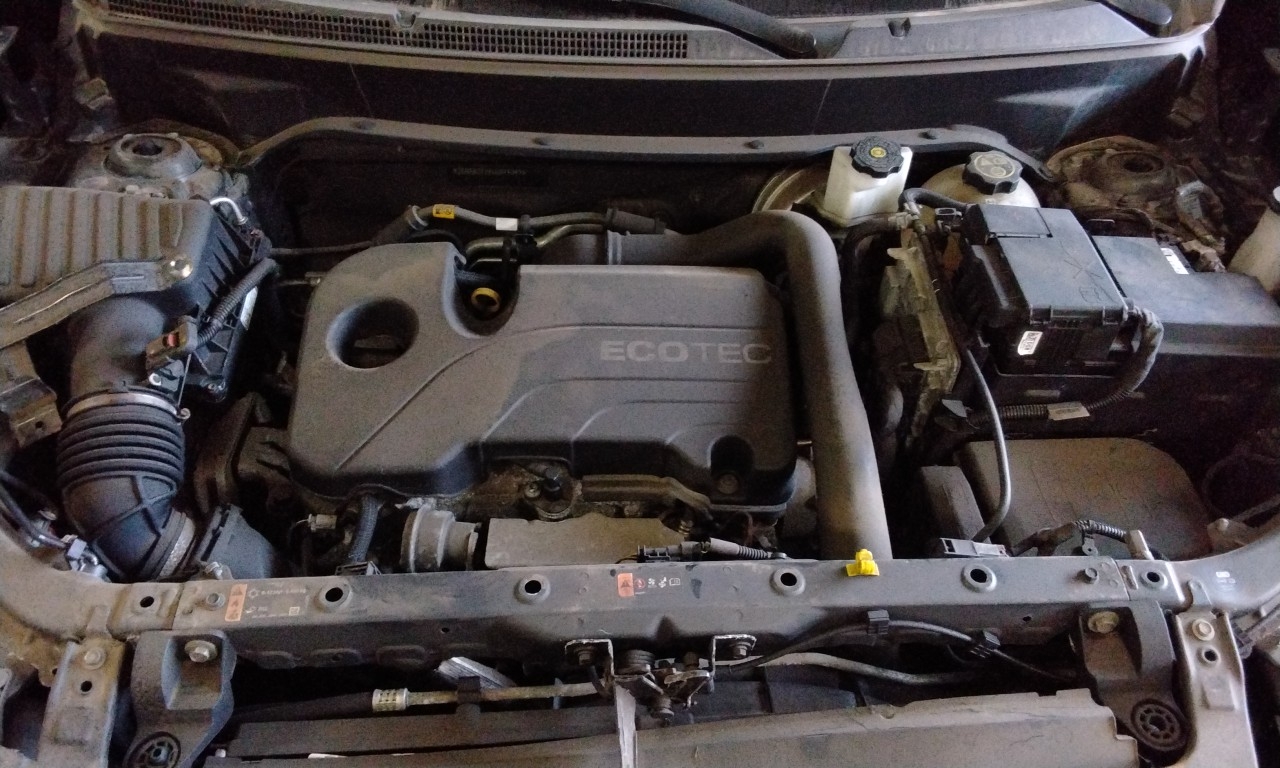4-1.5L RIV (VIN V 8TH DIGIT OPT LYX) FWD