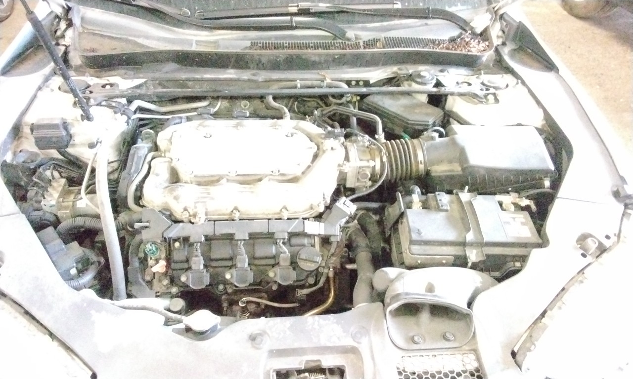 6-3.5L RIV VIN 3 (6TH DIGIT AWD)