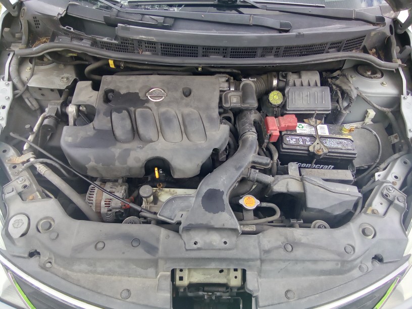 1.8L (VIN B 4TH DIGIT MR18DE)