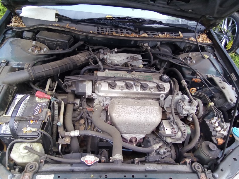 2.3L EX (VTEC) VIN 3 (6TH DIGIT) ID F23A4