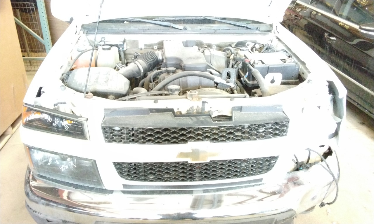 2.9L (VIN 9 8TH DIGIT OPT LLV)