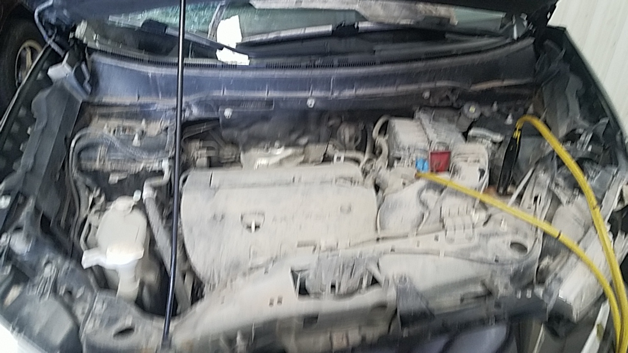 2.0L (VIN U 8TH DIGIT) AT