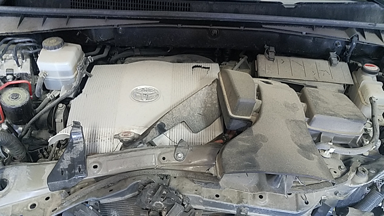 3.5 AUTO AWD ELECTRIC REAR (AWD) (VIN G 5TH DIGIT 2GRFXS ENGINE HYBRID)