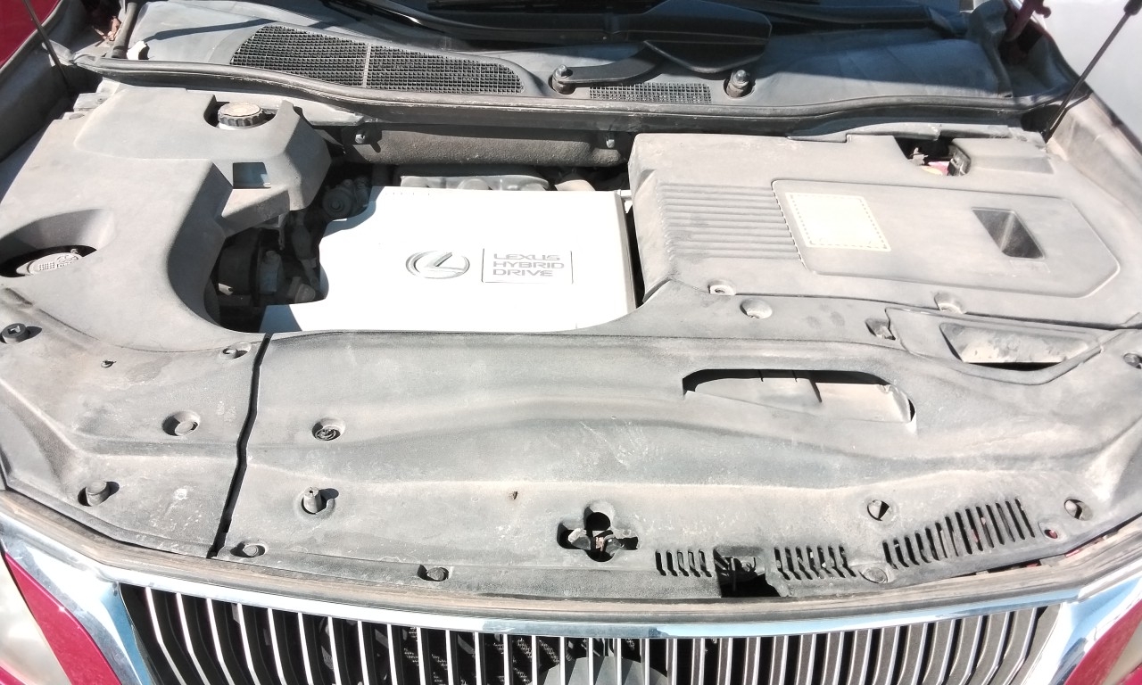 3.5 AUTO AWD ELECTRIC REAR (AWD)