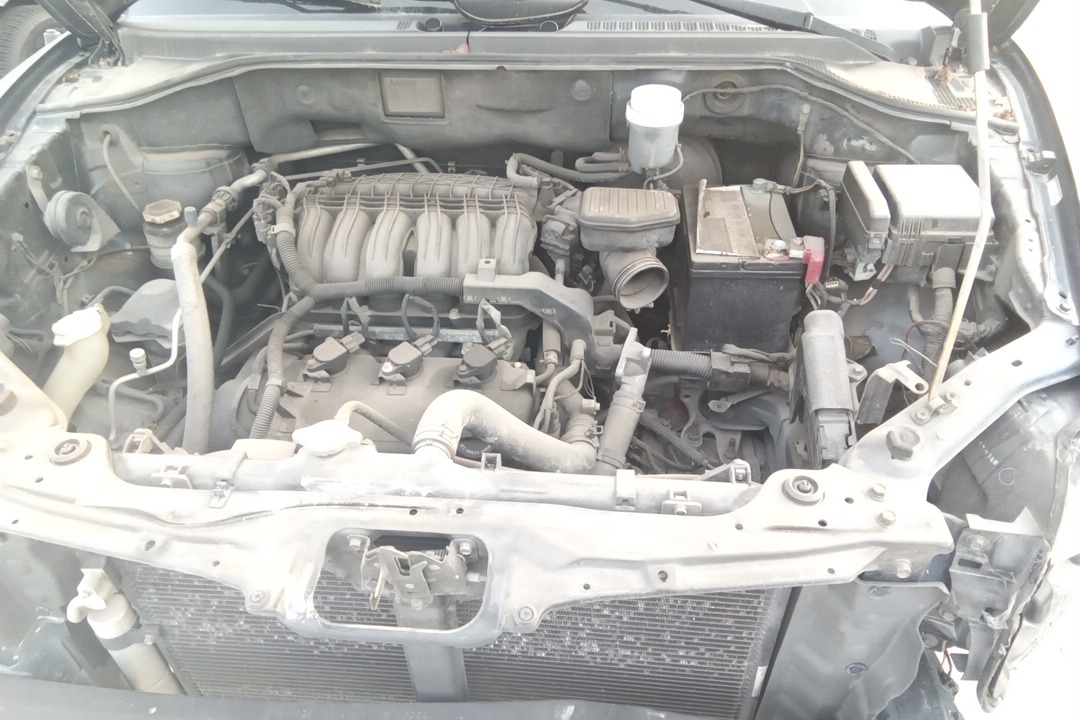 (3.8L VIN S 8TH DIGIT 6 CYLINDER) 2WD