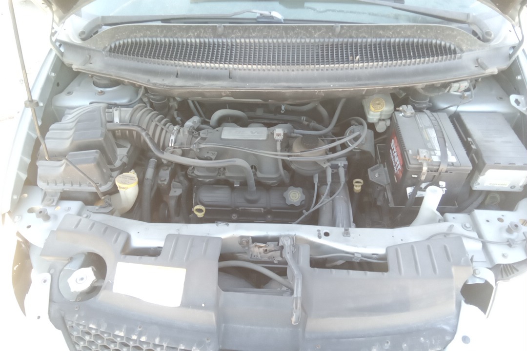 3.8L (6-230 VIN L 8TH DIGIT)