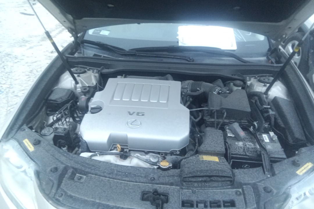 (3.5L VIN K 5TH DIGIT 2GRFE ENGINE)