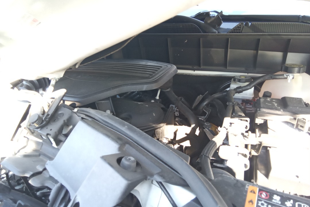 X-THB 3.6L (VIN S 8TH DIGIT OPT LGX) W/HEAVY DUTY COOLING (OPT V08)