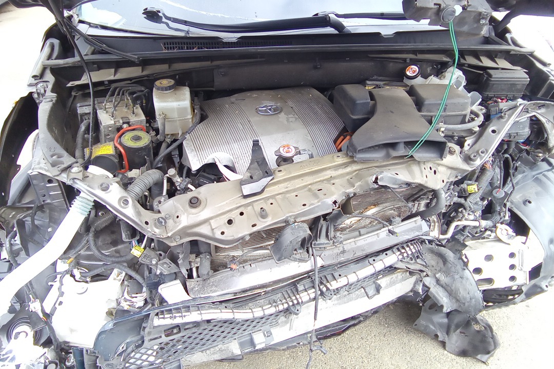 ELECTRIC REAR (AWD) (VIN G 5TH DIGIT 2GRFXS ENGINE HYBRID)