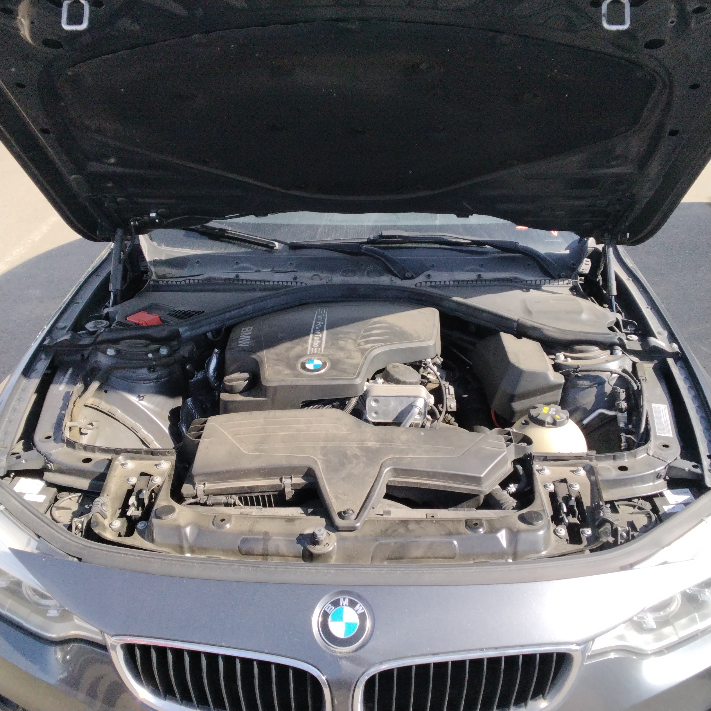X-TRB X-THB (2.0L 4 CYLINDER) RWD N26 ENGINE