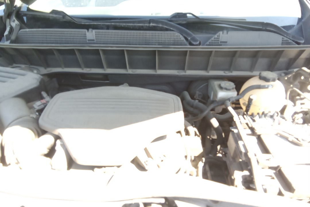 2017 GMC ACADIA RG TG X-THB VIN Z (11TH DIGIT) 3.6L (VIN S 8TH DIGIT OPT LGX) W/HEAVY DUTY COOLING (OPT V08)