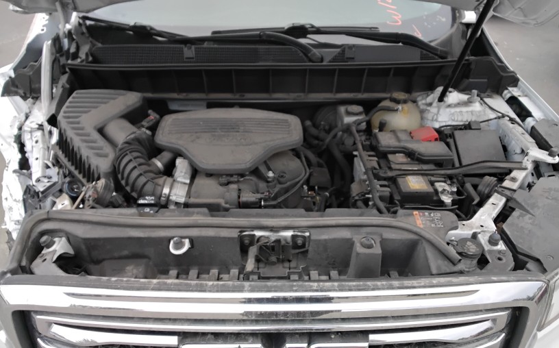 X-THB 3.6L (VIN S 8TH DIGIT OPT LGX) W/HEAVY DUTY COOLING (OPT V08)