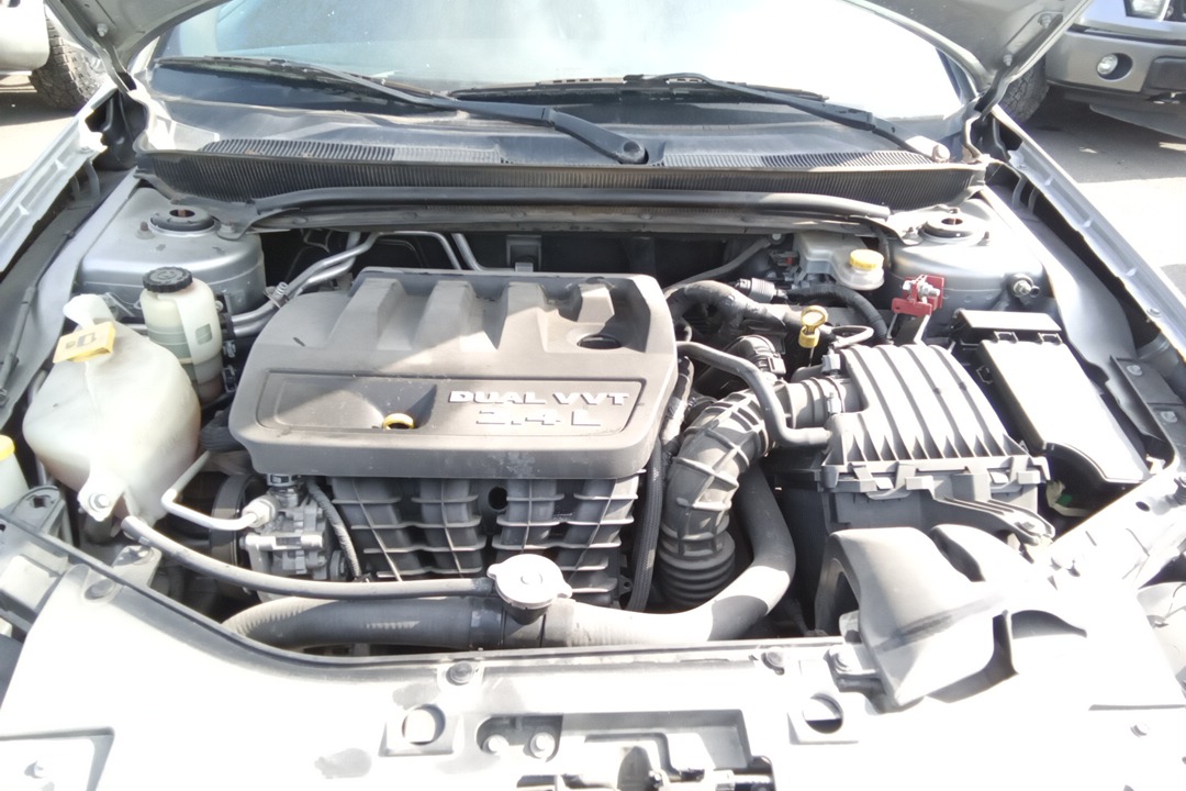 X-THB X-IMA 2.4L (VIN B 8TH DIGIT) ENGINE ID EDG (CALIFORNIA)