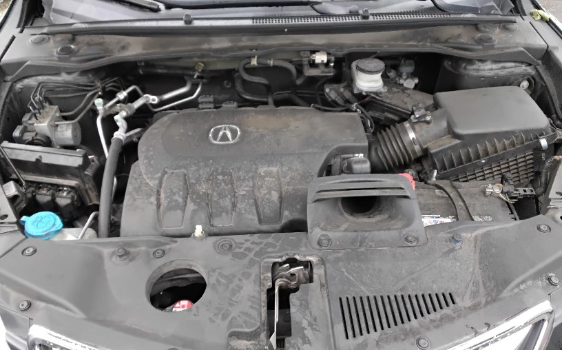 X-THB (3.5L) VIN 4 (6TH DIGIT V6)