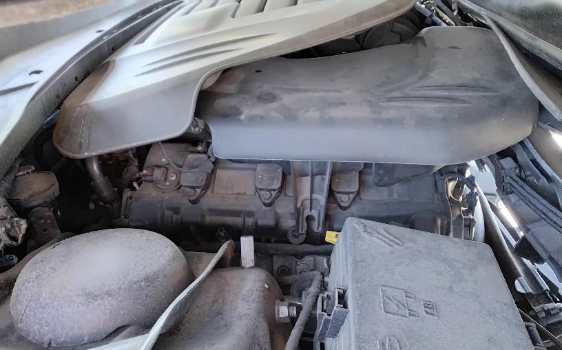 X-THB 3.6L (VIN G 8TH DIGIT)