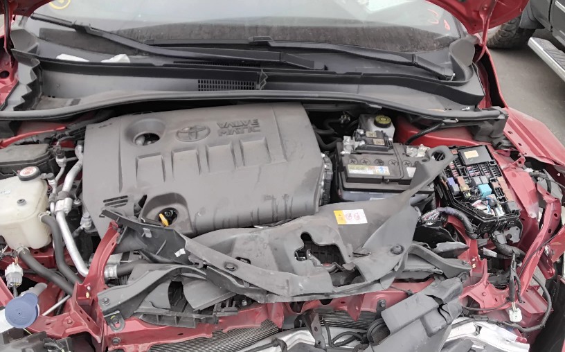 NR (2.0L VIN H 5TH DIGIT 3ZRFAE ENGINE)