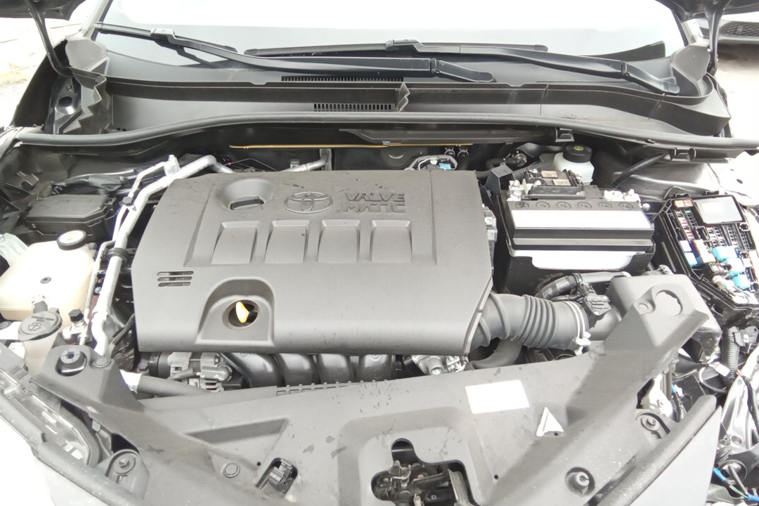 RG TG (2.0L VIN H 5TH DIGIT 3ZRFAE ENGINE)