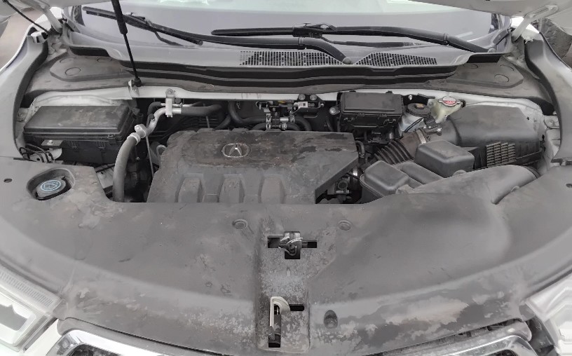 2017 ACURA MDX NR GASOLINE 3.0L (VIN 7 6TH DIGIT AWD)