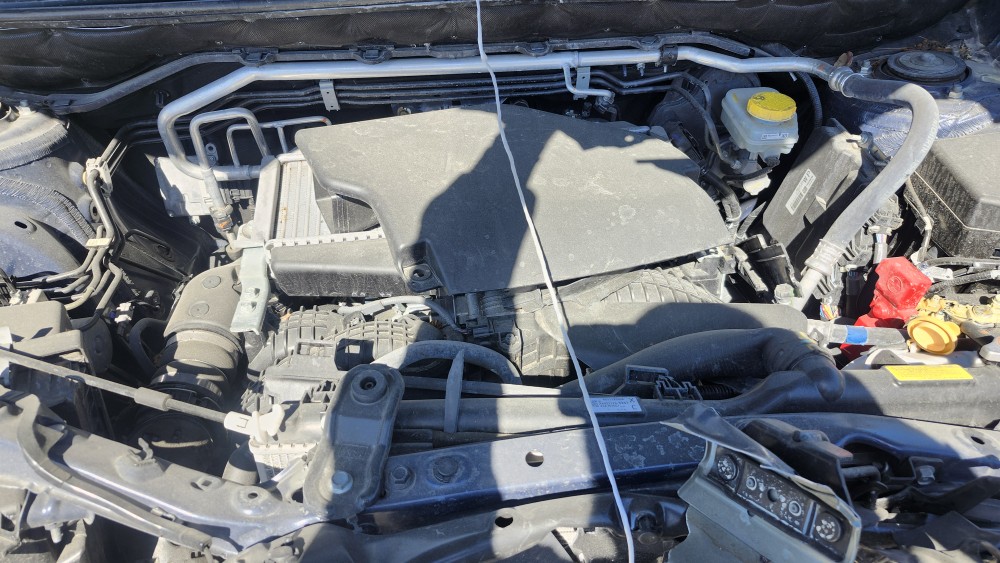 2.4 AUTO AWD (2.4L VIN A 6TH DIGIT) DNR